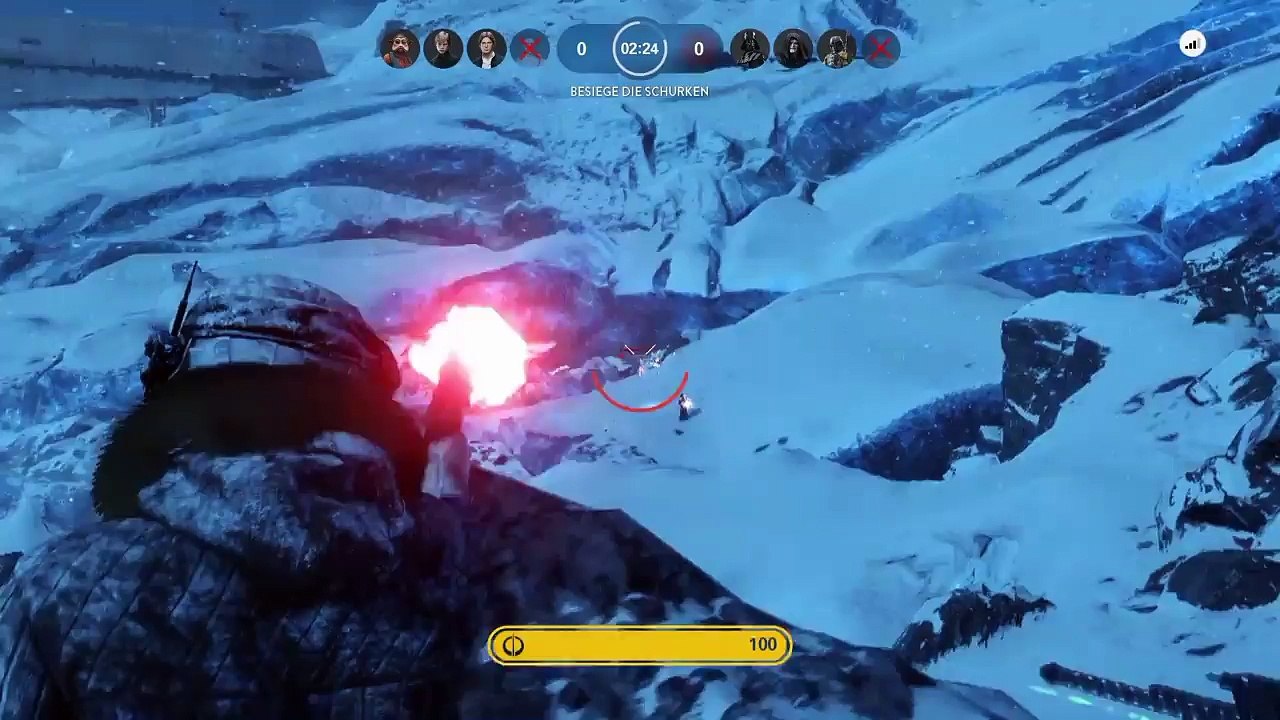 Star Wars Battlefront #01 A new Hope (german/deutsch)