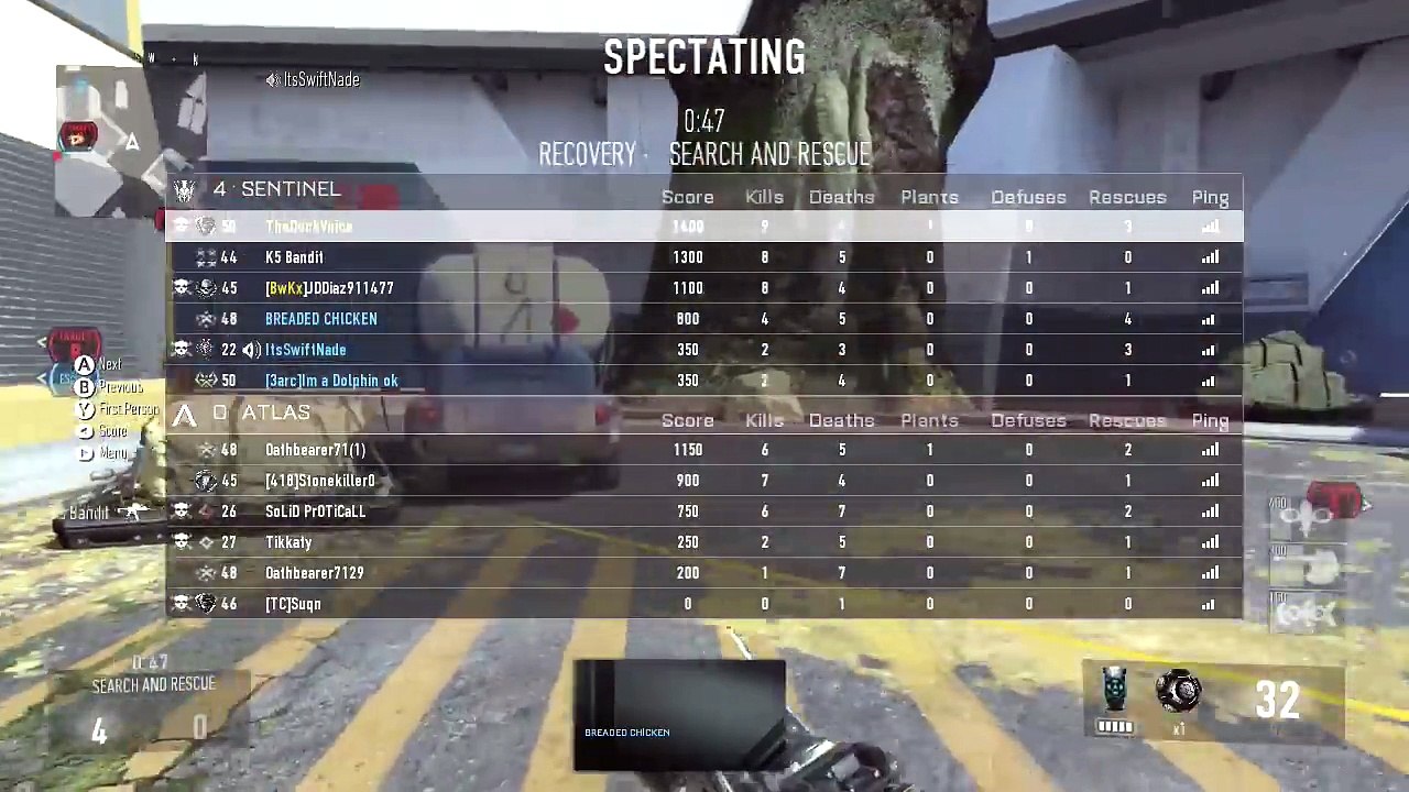 Advanced Warfare Voice Trolling Online