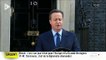 Brexit: Le Premier ministre britannique David Cameron annonce son intention de démissionner