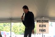 Gary Abbott sings 'All Shook Up' Elvis Week 2010