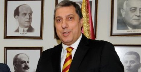 Levent Nazifoğlu: Kimsenin Fatih Terim'i İstememe Lüksü Yok