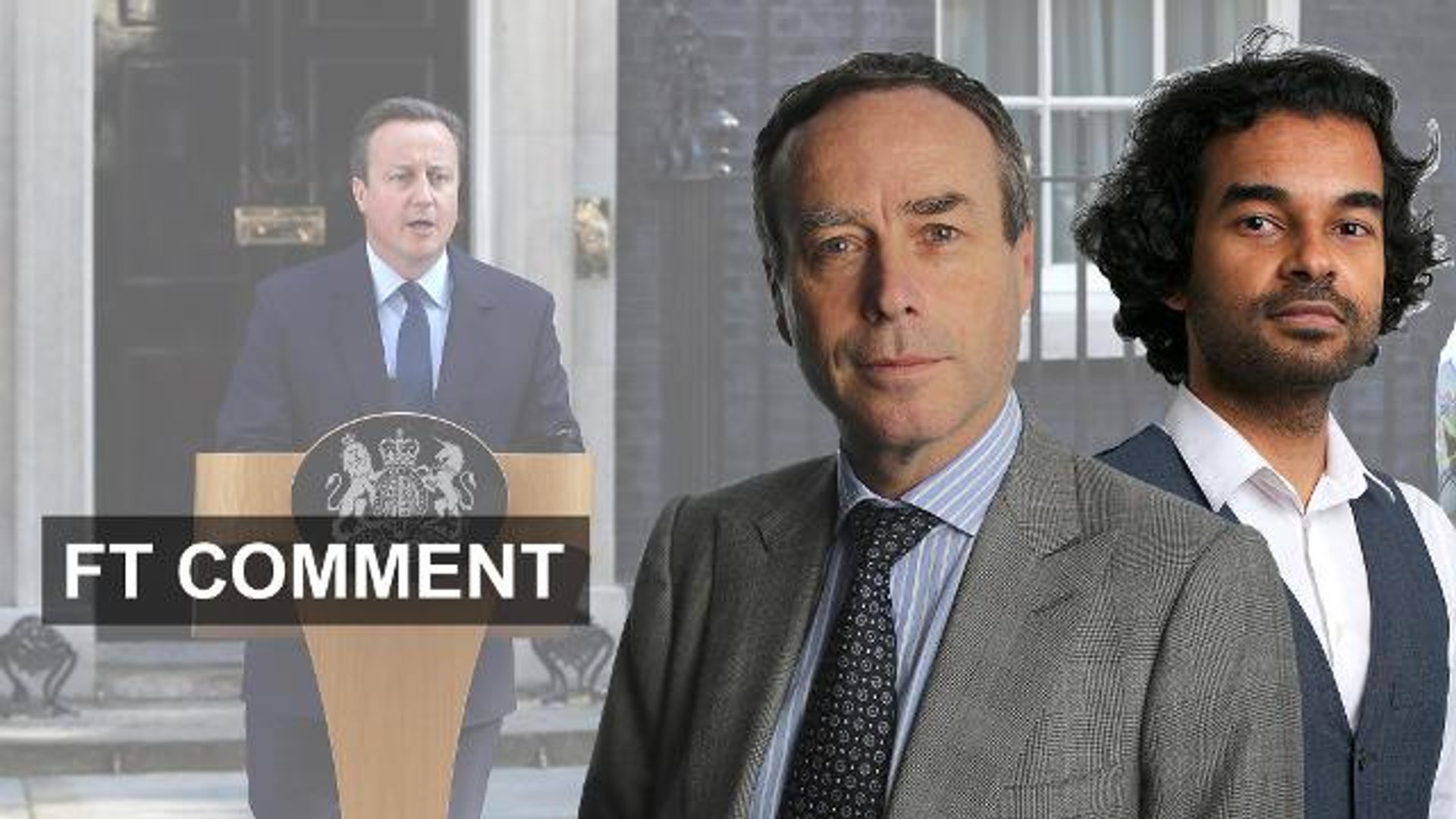 ⁣Brexit's political fall-out