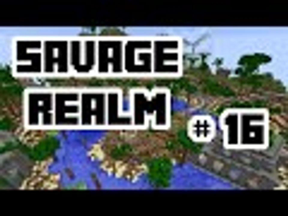 Savage Realm :: Ep 16 :: The hate for spiders is real
