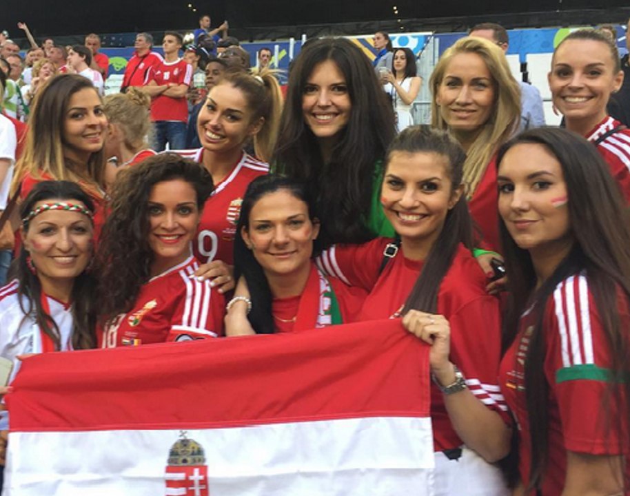 Les Wags hongroises