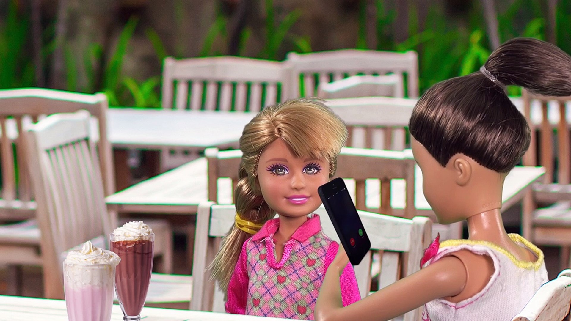 barbie annabelle