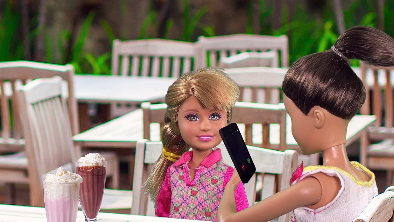 barbie annabelle isabelle