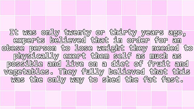 Technological Advancements Are Helping To Make Fast Weight Loss a Reality