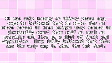 Technological Advancements Are Helping To Make Fast Weight Loss a Reality