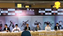 B.A.P. live on earth 2016 world tour bkk awake presscon