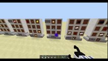 Minecraft Mods #13 - Portal Gun Mod