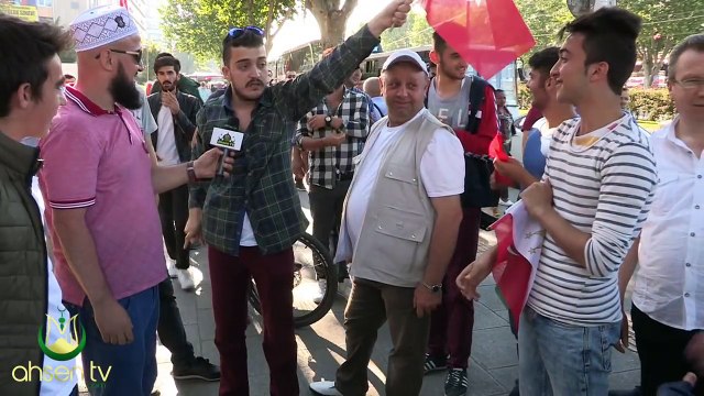 Ülkücü Gençlerin Sedat Peker Sevgisi