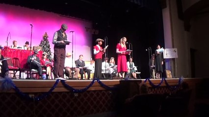 It's a Wonderful Life: A Live Radio Play, Segment 2