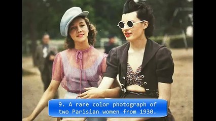 41 HISTORICAL PHOTOS YOU MUST SEE