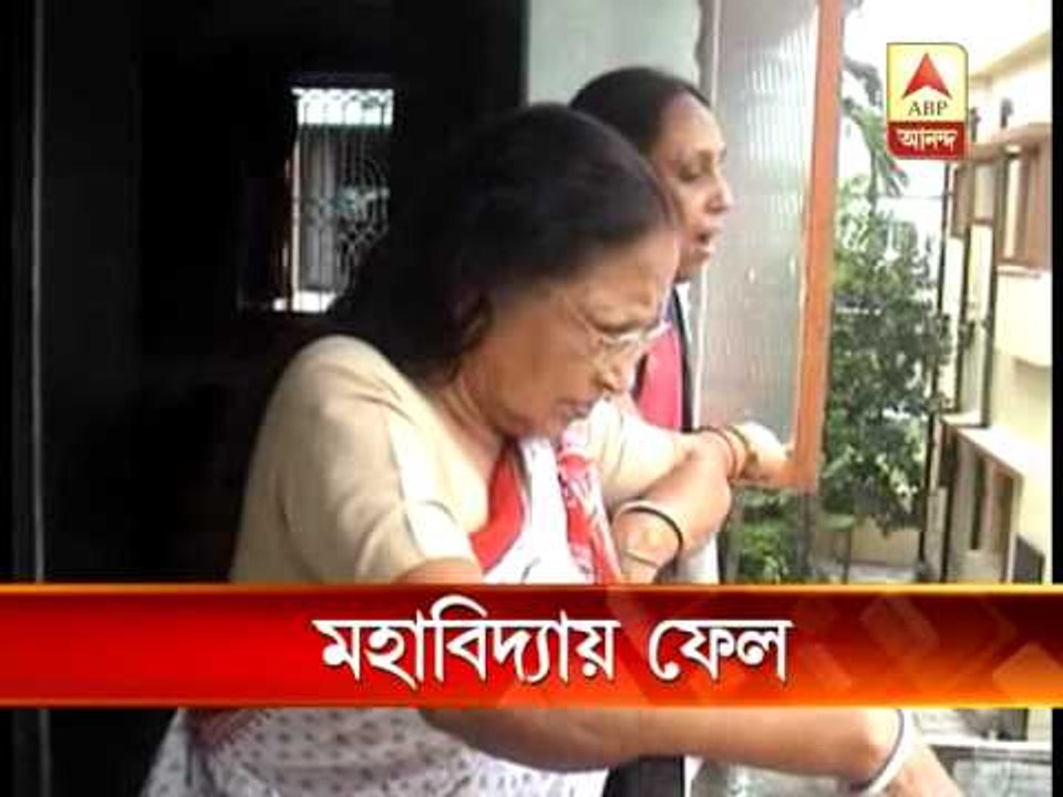 Thief slept in the house while came for stealing things