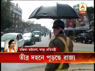 State takes initiative in the wake of heatwave