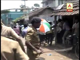 Tamalika Panda Seth faces agitation of TMC supporters