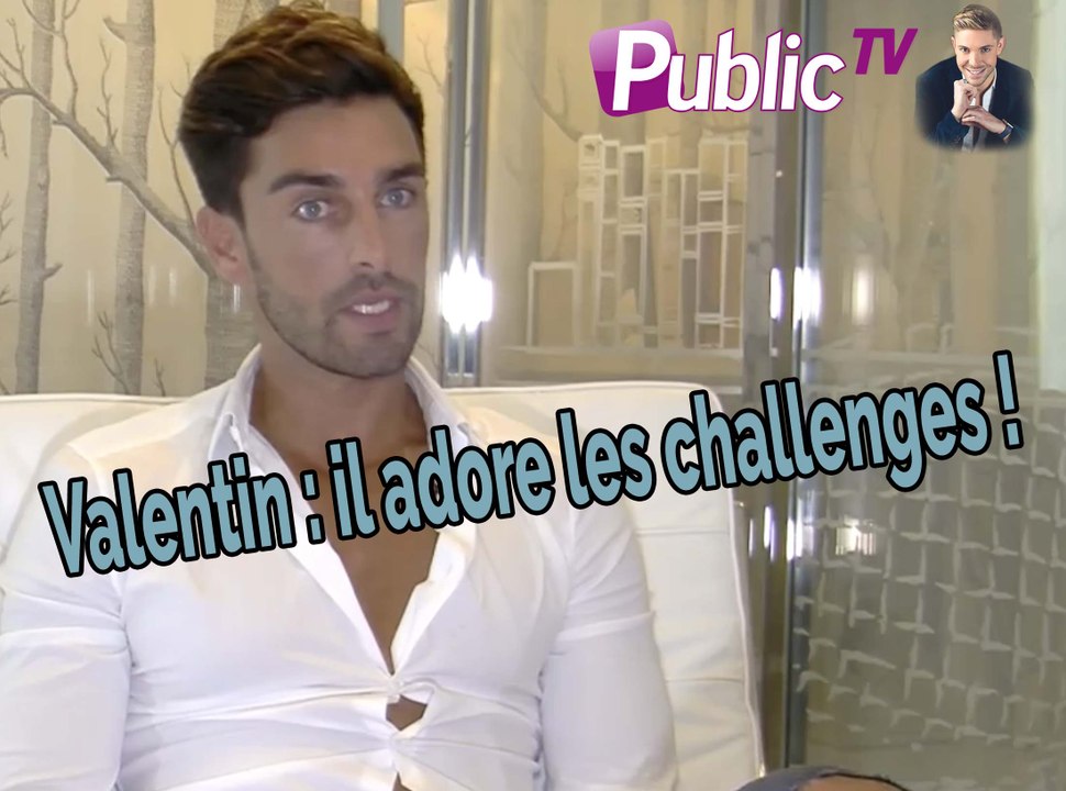 En toute intimité : Valentin (Moundir et Les apprentis aventuriers) : " Tout ce que je fais, c’est dans l’optique d’être le meilleur ! "