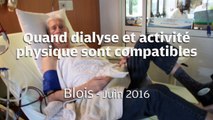 VIDEO (41) : au centre de Blois, la dialyse se fait en pédalant !