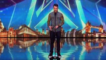 Britain's Got Talent 2015 S09E01 Calum Scott Must See Full Video of his Amazing Performance