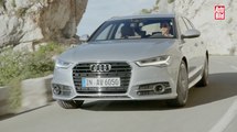 VÍDEO: Comparativa del Audi A6 Avant contra Volvo V90