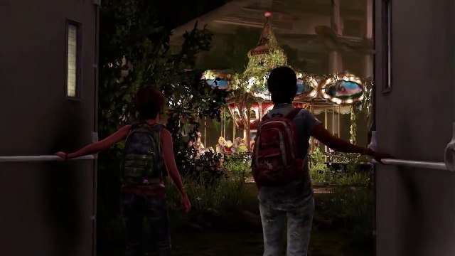 The Last of Us Left Behind Trailer de Lancement VF