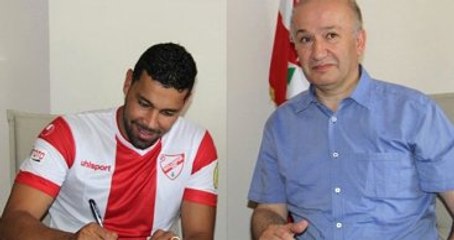 Boluspor, Eski Fenerbahçeli Andre Santos'u Transfer Etti