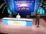 Dr. Zakir Naik - A question about Saniya Mirza (Urdu_Hindi)