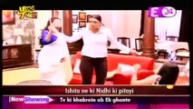 Yeh Hai Mohabbatein Ishu Ne Ruhi ko Bataya SACH 25th June 2016 News