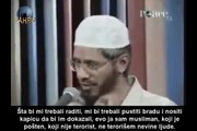 Dr. Zakir Naik - Da li musliman treba imati bradu u današnjem vremenu-