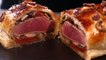 Filet d’agneau en croûte à la provençale, gratin dauphinois, jus de rôti par Sylvestre Wahid (#DPDC)