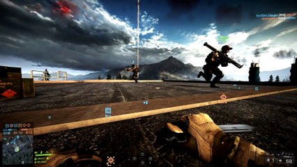 ABSURDITY #18 - Battlefield 4 Funny Moments