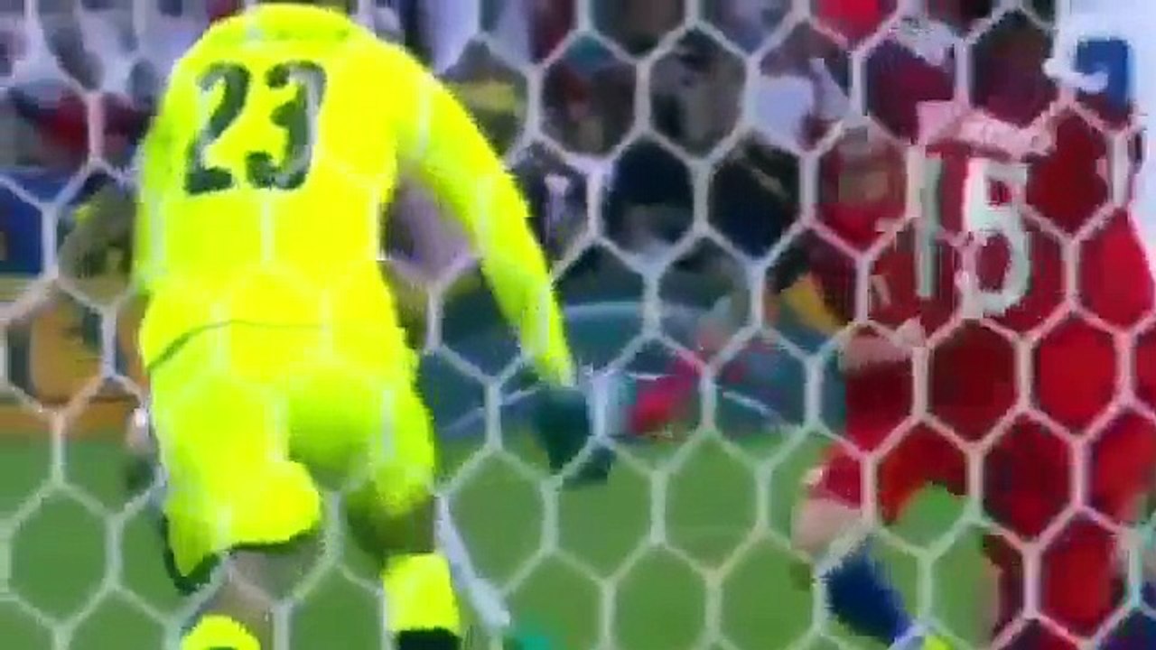 video Slovakia vs England (0 - 0) EURO 2016 .(20. 06. 2016) HD