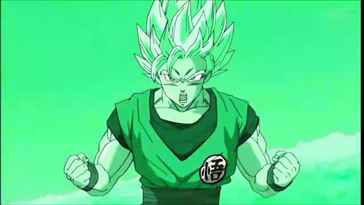 Ssj goku vs beerus amv