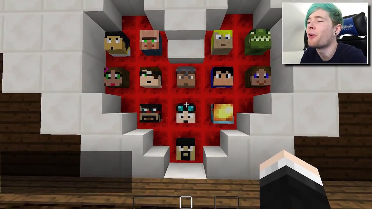 THE ACTUAL BLOONS TOWER DEFENSE IN MINECRAFT?! with MrWoofless