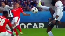 video Switzerland vs France (0 - 0) .EURO 2016 Highlights (19 -06 -2016) HD