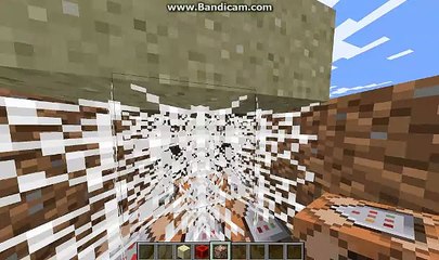 Minecraft Redstone Tutorial, Quicksand and 100 Sub Challenge w/ GamingDudes228/BrozPlayz