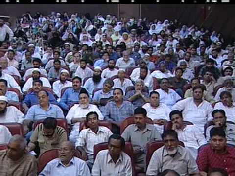 Dr. Zakir Naik - Triple Talaq (urdu)