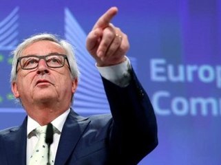 AB Başkanı, "AB'nin Sonu mu Geliyor' Sorusuna Kızdı; Toplantıyı Terk Etti