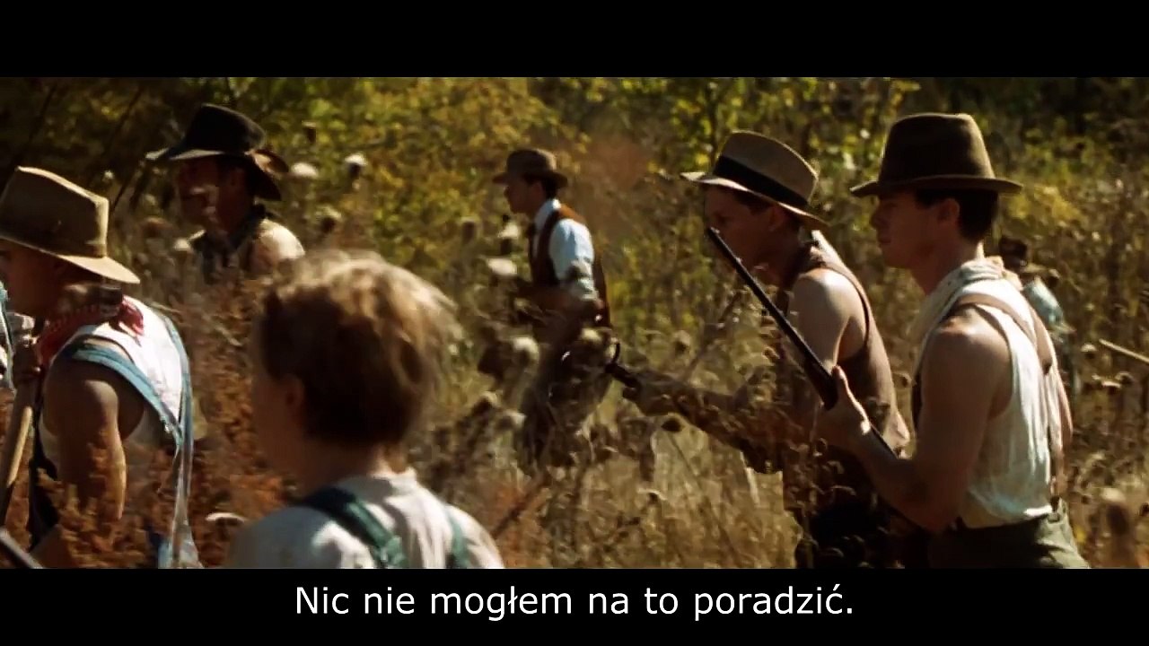 The Green Mile (Zielona Mila) - Fanmade trailer PL