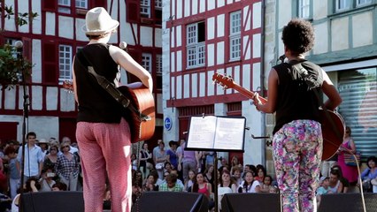 Fête de la musique 2016 à Bayonne