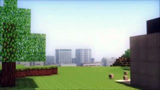 minecraft animação song little pig