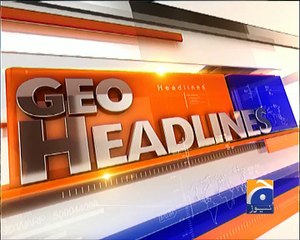 Geo News Headlines - 24 June 2016 - 1700