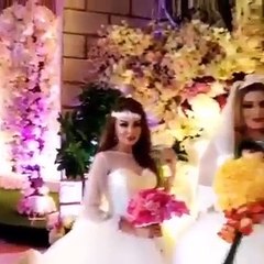 Kuwait Man Married 4 Girls At Same Day