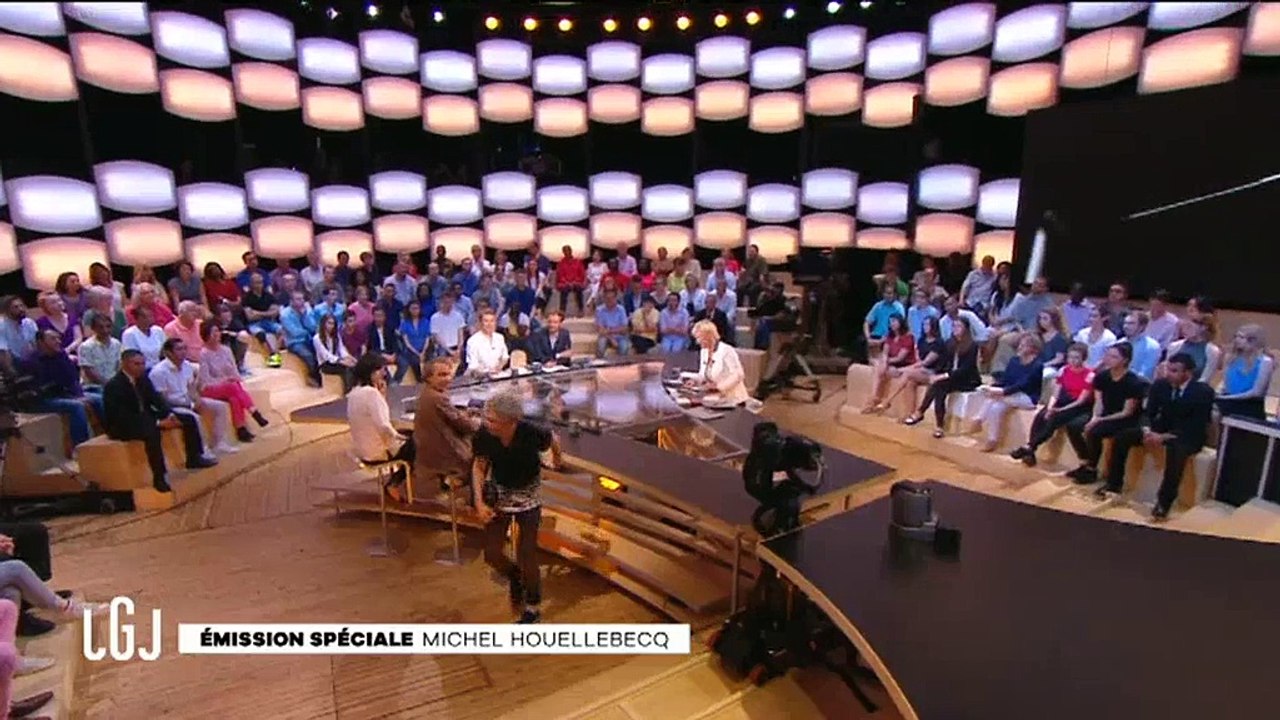 Grand Journal : Un invité quitte le plateau en direct devant une Maïtena Biraben médusée
