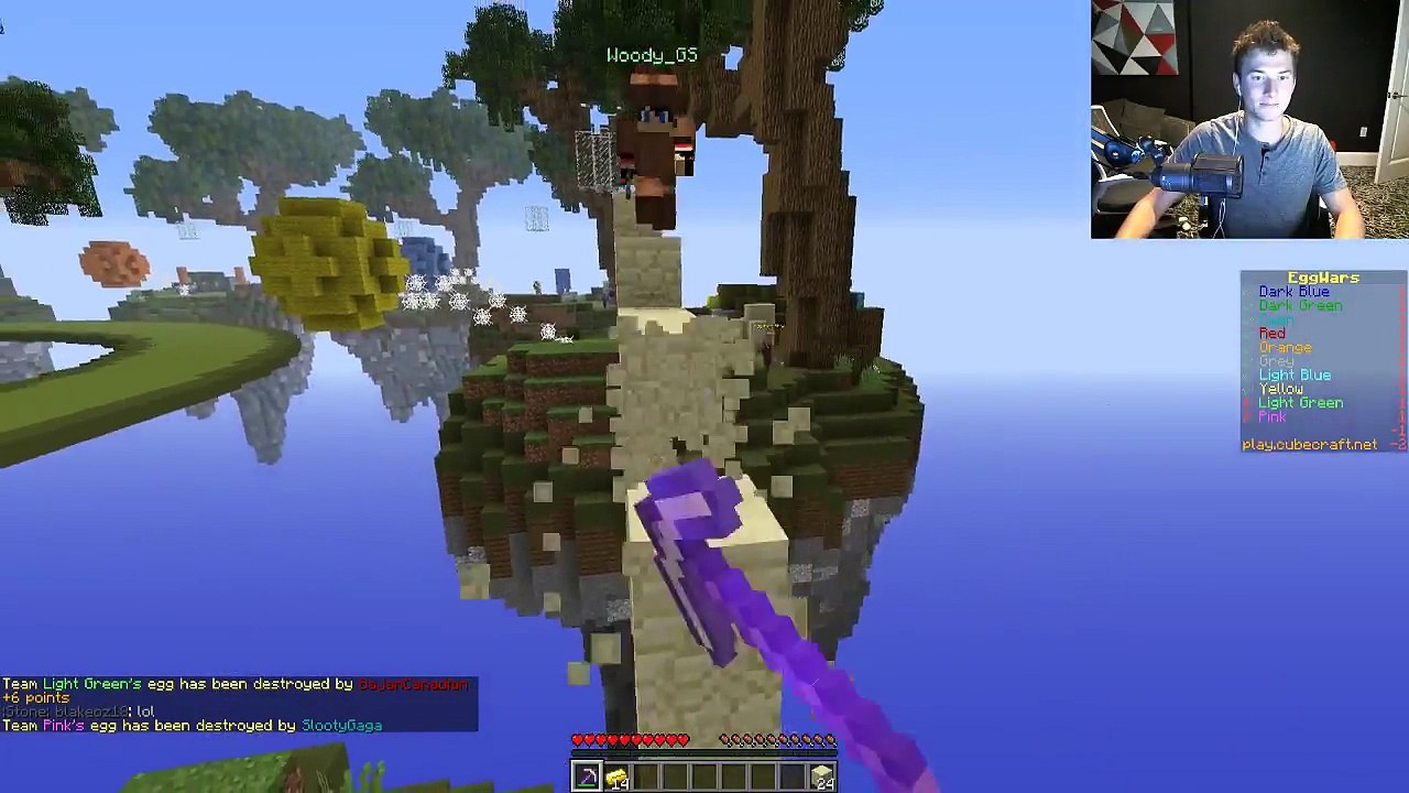 BEST PICKAXE TROLLING!   Minecraft  Money Wars 1.9 SOLO #35