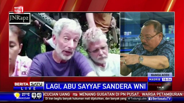 Dialog: Lagi, Abu Sayyaf Sandera WNI #3