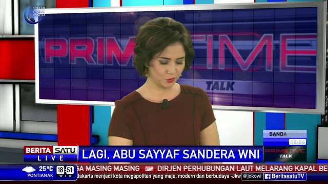 Dialog: Lagi, Abu Sayyaf Sandera WNI #4