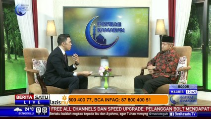 Inspirasi Ramadan: Zakat untuk Kesejahteraan Umat #1