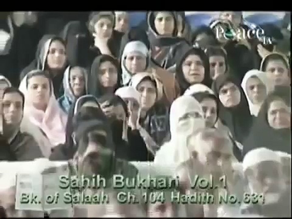 Dr. Zakir Naik explains why the four Imams differed and who the Muslims today should follow