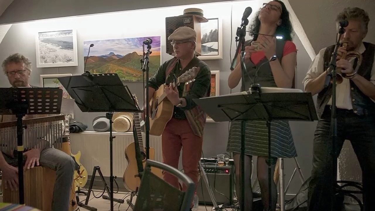 Les Paumés - Michel Corringe